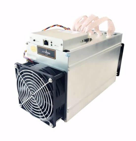 Antminer L3 For Sale
